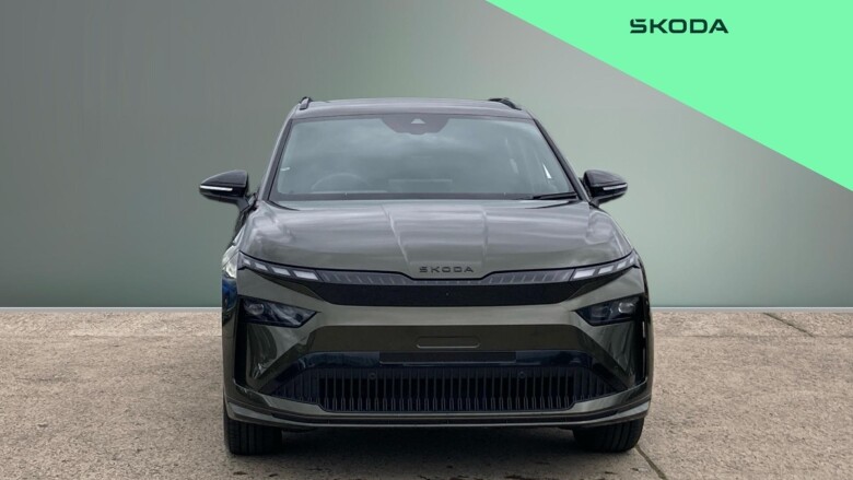 Skoda Enyaq 210kW 85x Sportline 82kWh 4x4 5dr Auto [Maxx] Electric Estate